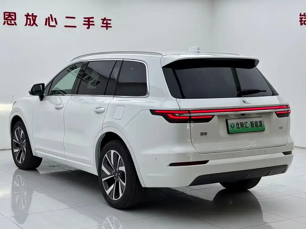 Li Auto ONE 2021 из CN, фото 6