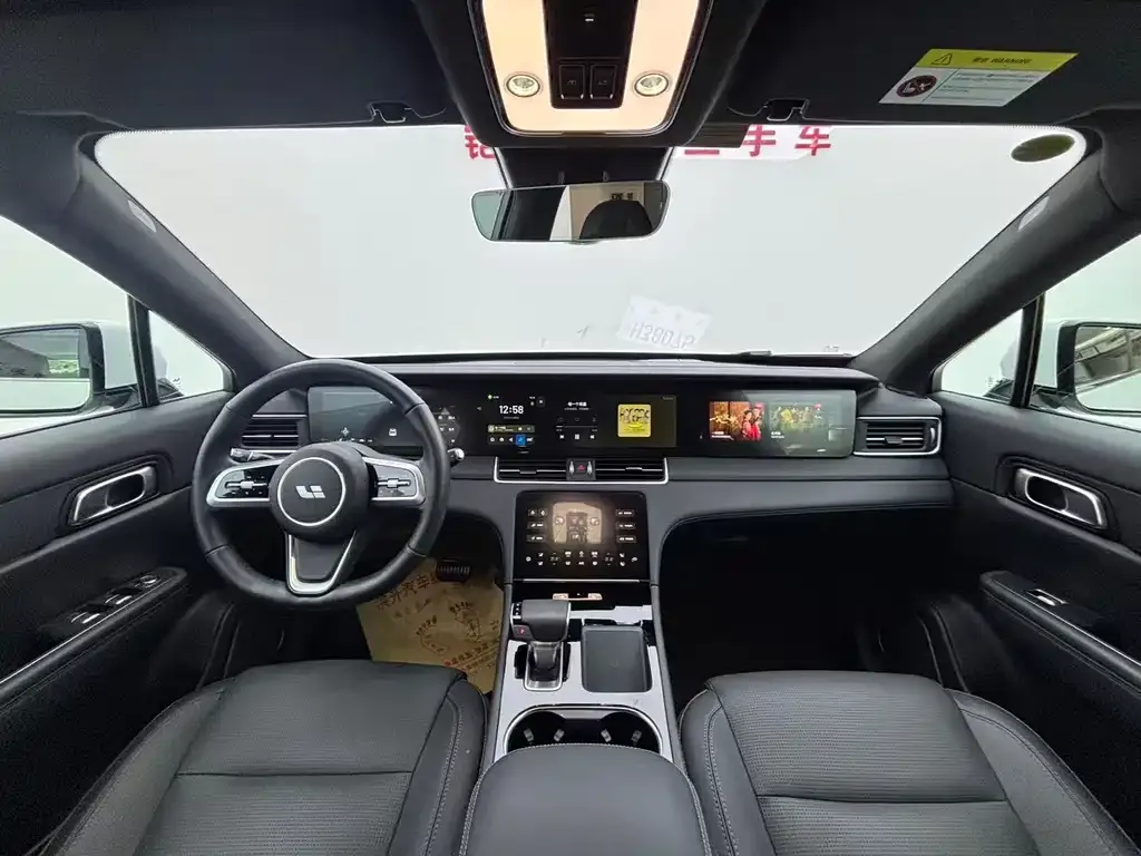 Li Auto ONE 2021 из CN, фото 7