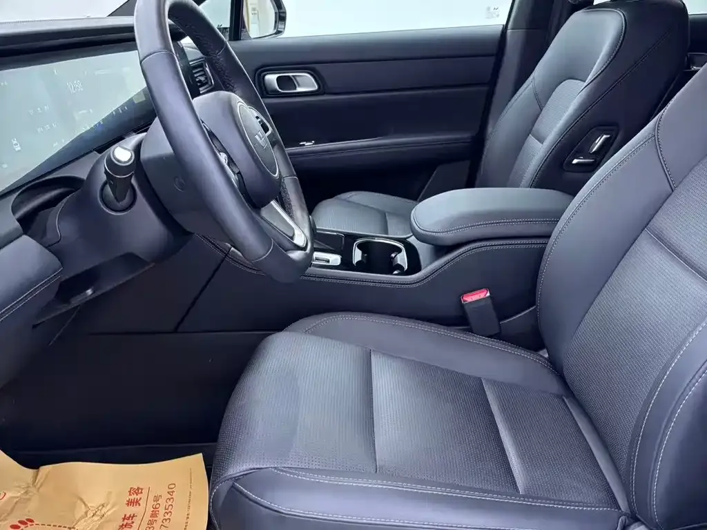 Li Auto ONE 2021 из CN, фото 8