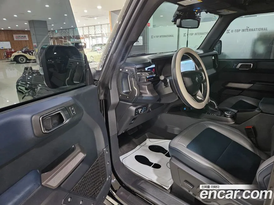 Ford Bronco 2023 из KR, фото 10