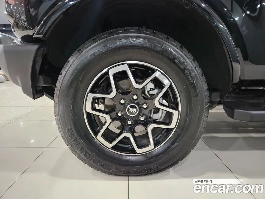 Ford Bronco 2023 из KR, фото 5