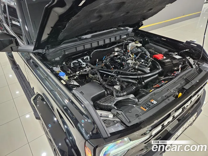 Ford Bronco 2023 из KR, фото 6