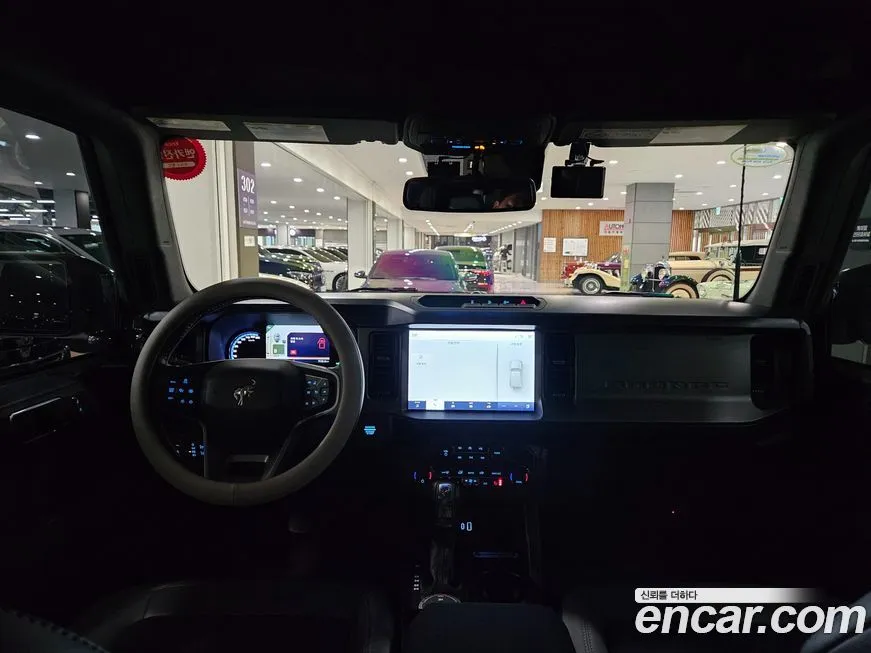 Ford Bronco 2023 из KR, фото 7