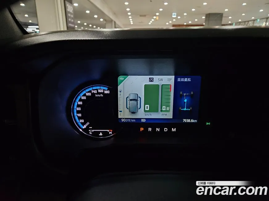 Ford Bronco 2023 из KR, фото 8