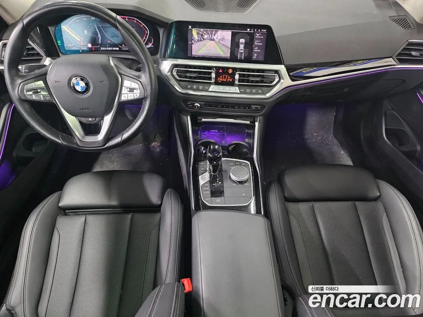 BMW 3-Series 2022 из KR, фото 7