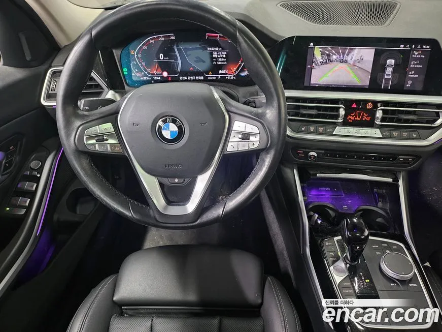 BMW 3-Series 2022 из KR, фото 9