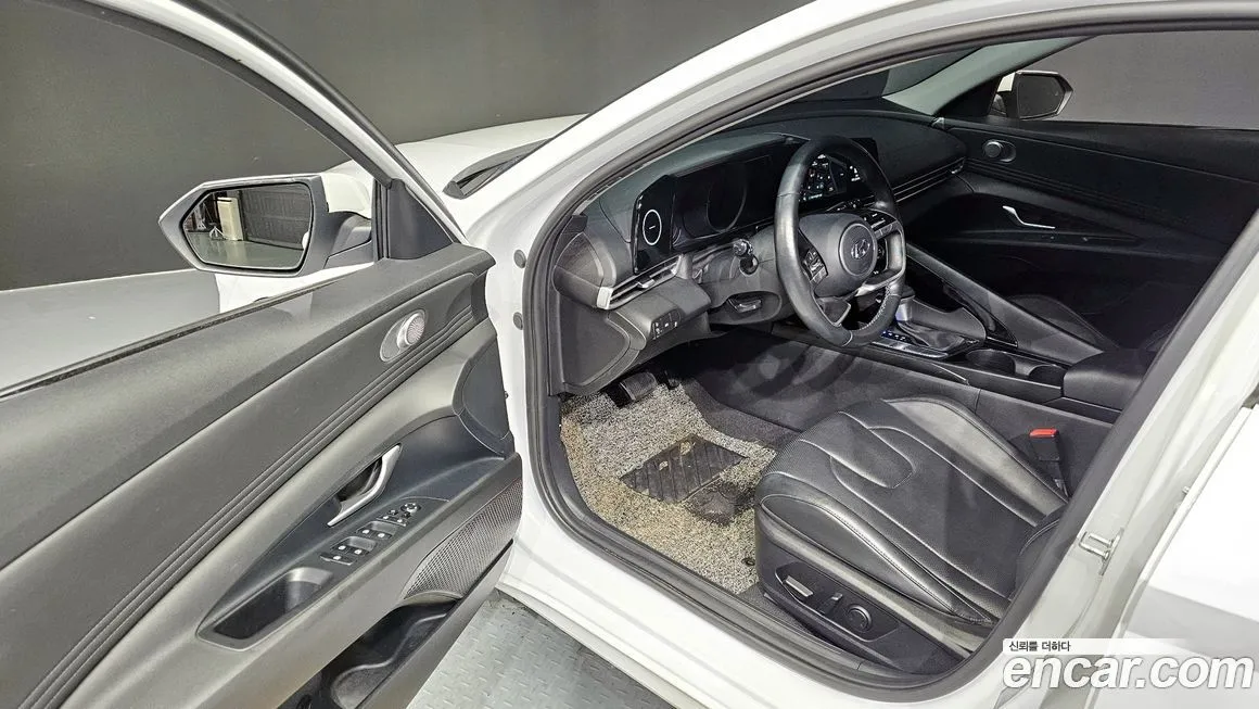 Hyundai AVANTE 2023 из KR, фото 10