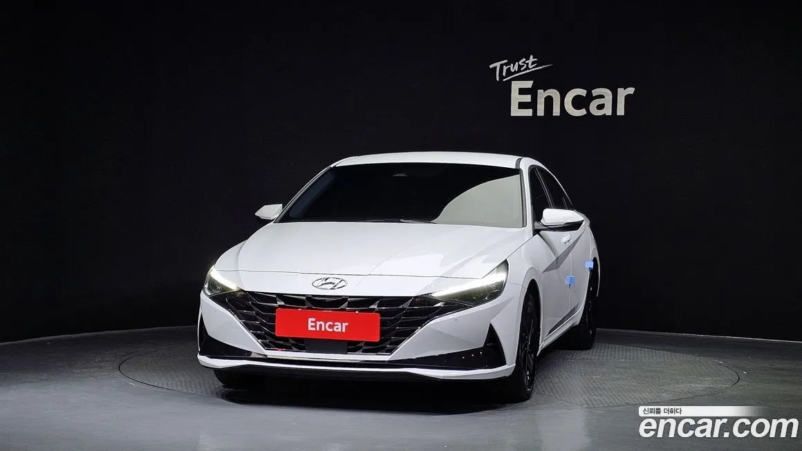 Hyundai AVANTE 2023 из KR, фото 3