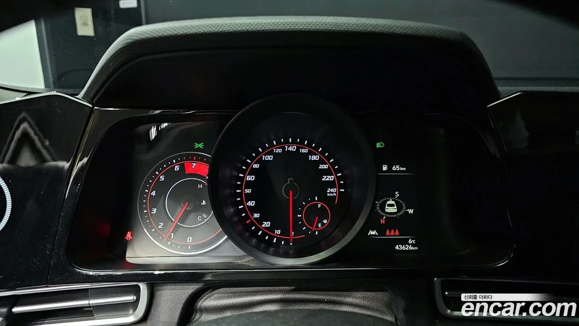 Hyundai AVANTE 2023 из KR, фото 8