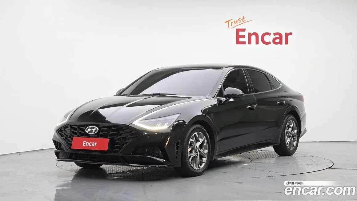 Hyundai Sonata 2022 из KR, фото 1