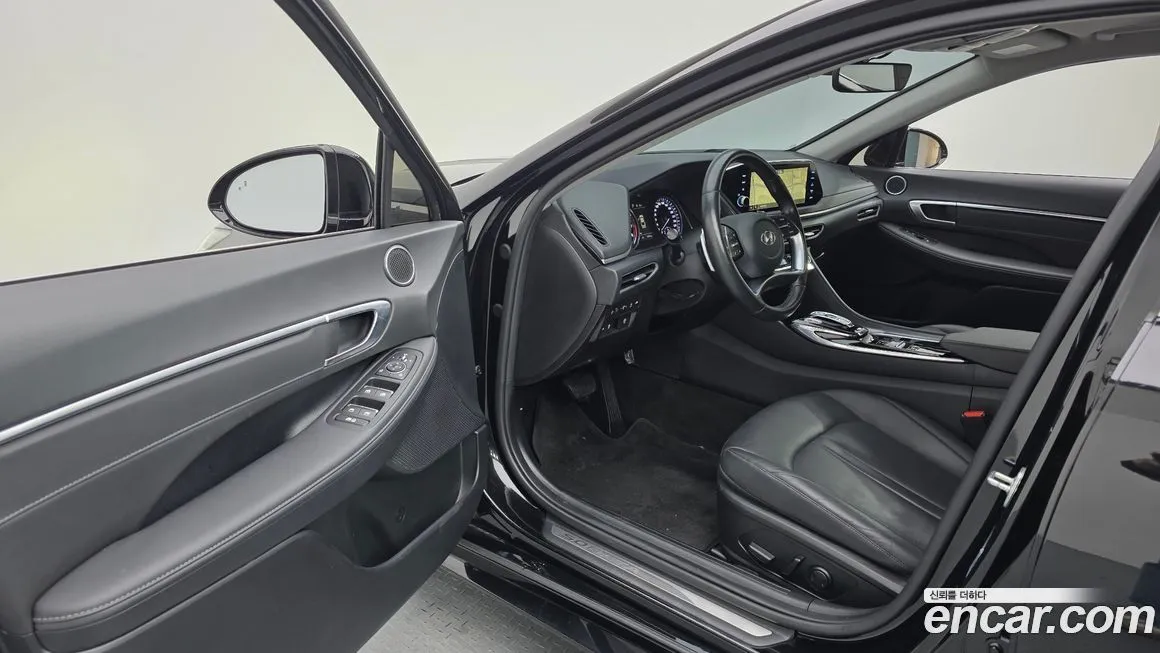 Hyundai Sonata 2022 из KR, фото 10