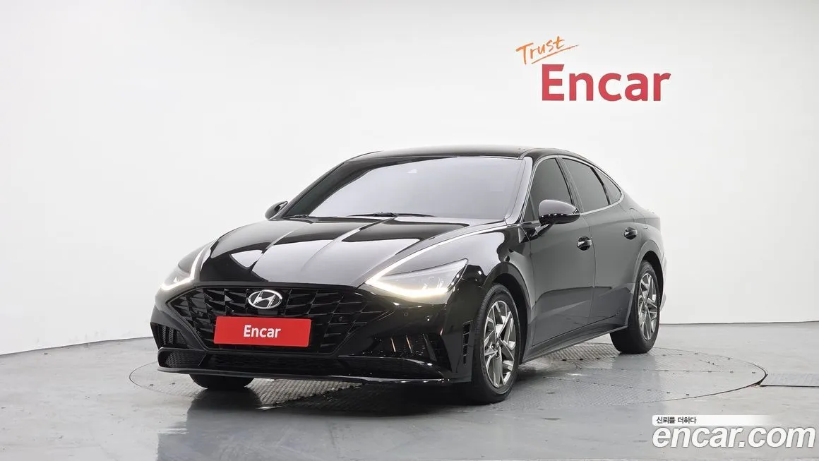 Hyundai Sonata 2022 из KR, фото 3