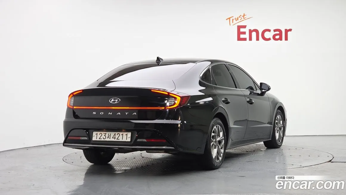 Hyundai Sonata 2022 из KR, фото 4