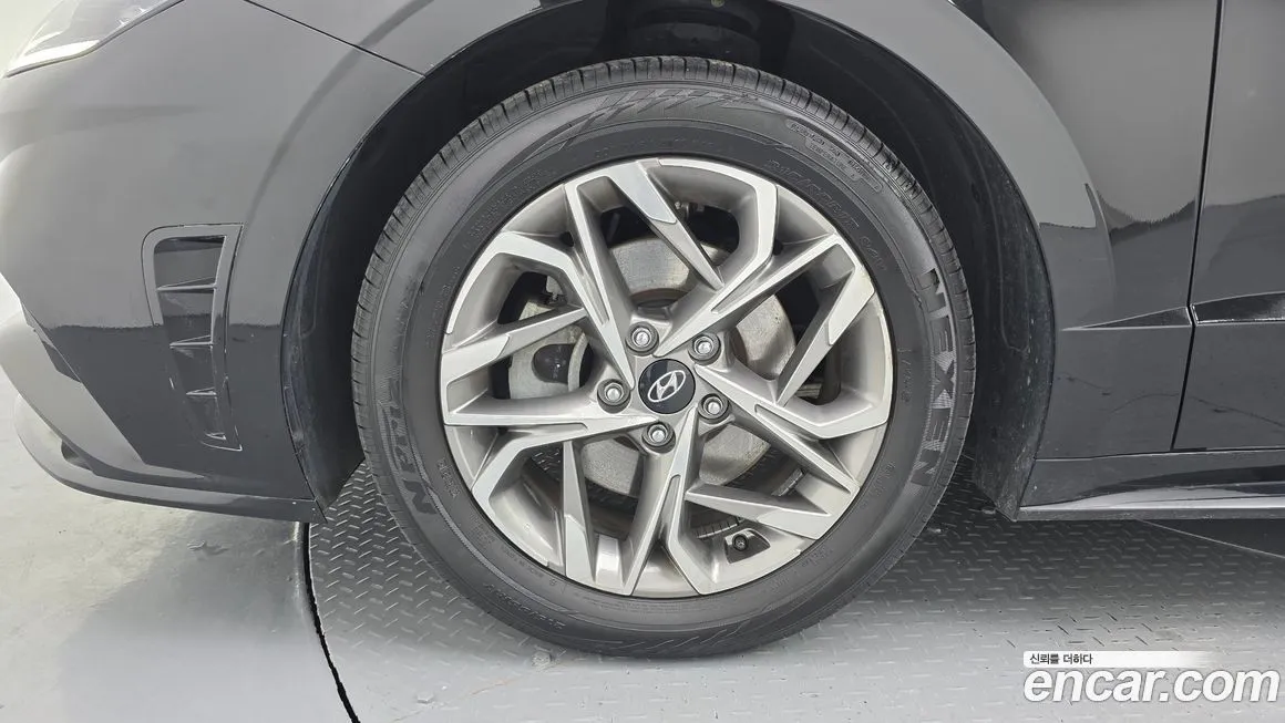 Hyundai Sonata 2022 из KR, фото 5