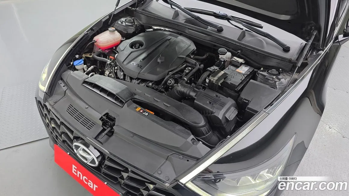 Hyundai Sonata 2022 из KR, фото 6