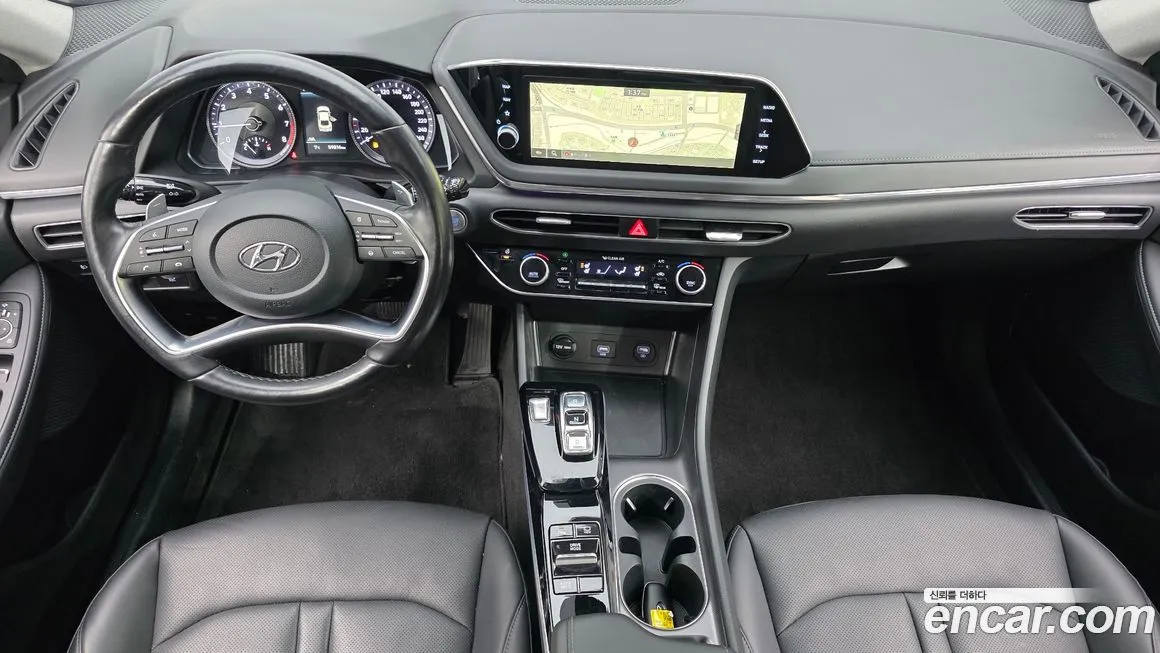 Hyundai Sonata 2022 из KR, фото 7