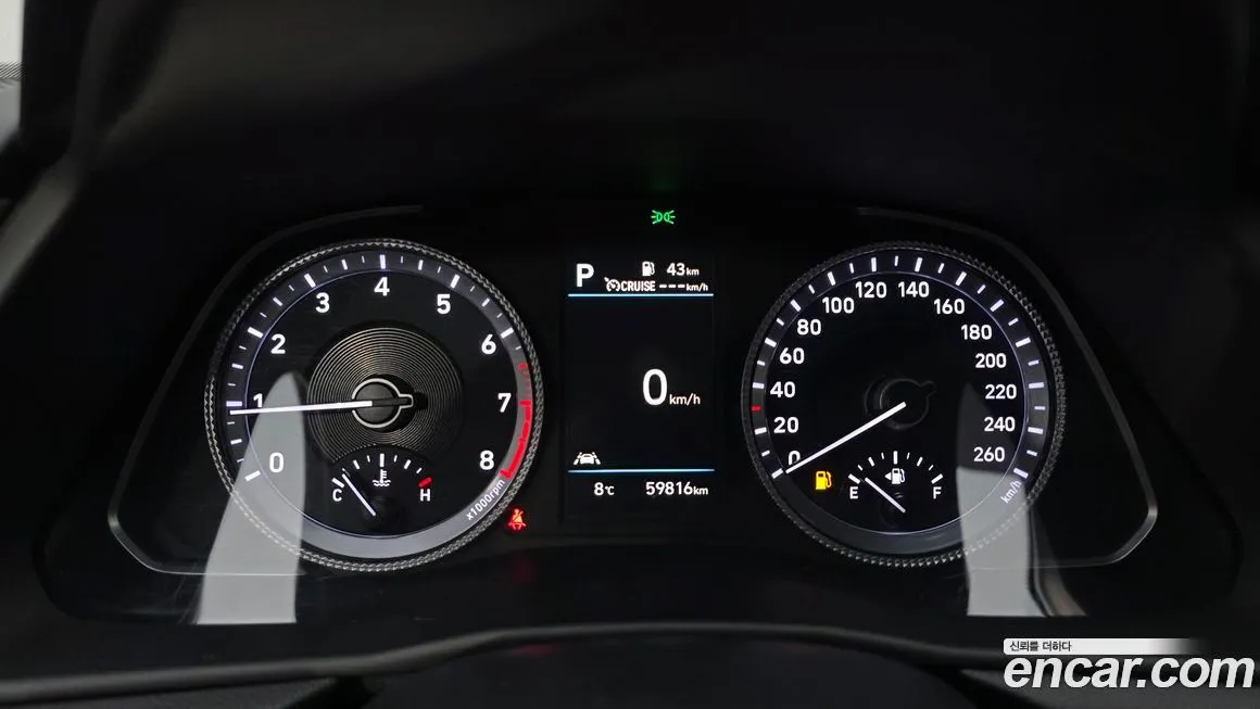 Hyundai Sonata 2022 из KR, фото 8