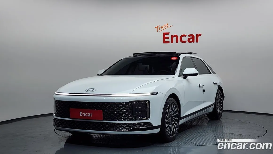Hyundai Grandeur 2023 из KR, фото 1