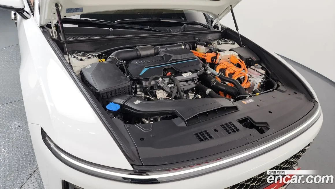 Hyundai Grandeur 2023 из KR, фото 6