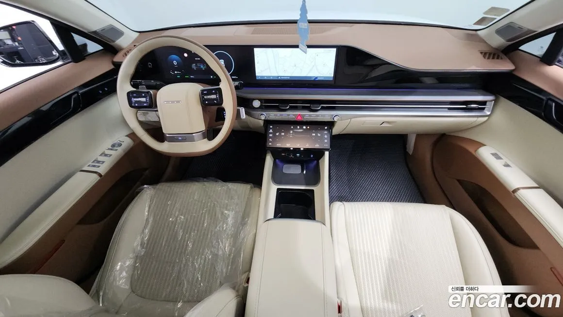 Hyundai Grandeur 2023 из KR, фото 7