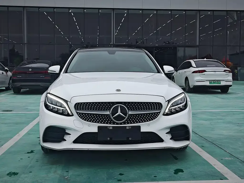 Mercedes-Benz C-Class 2021 из CN, фото 1