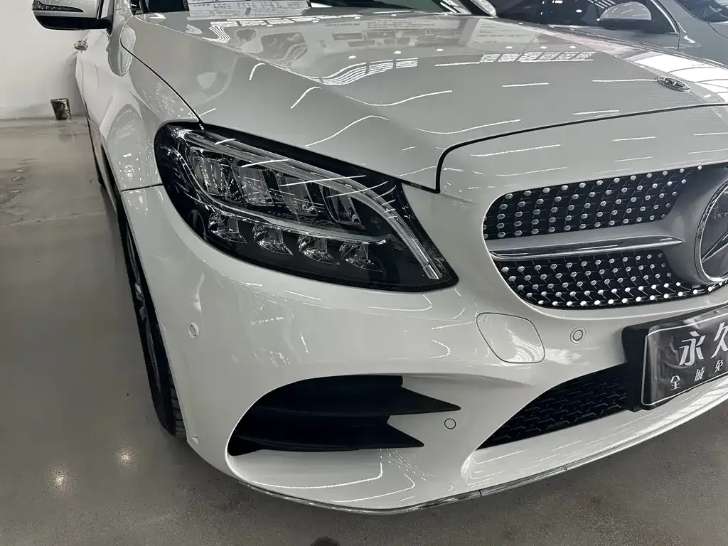 Mercedes-Benz C-Class 2021 из CN, фото 10