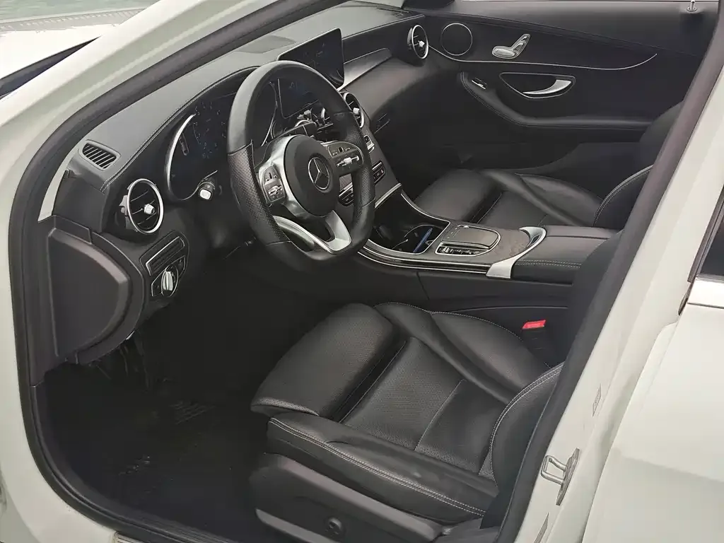 Mercedes-Benz C-Class 2021 из CN, фото 7