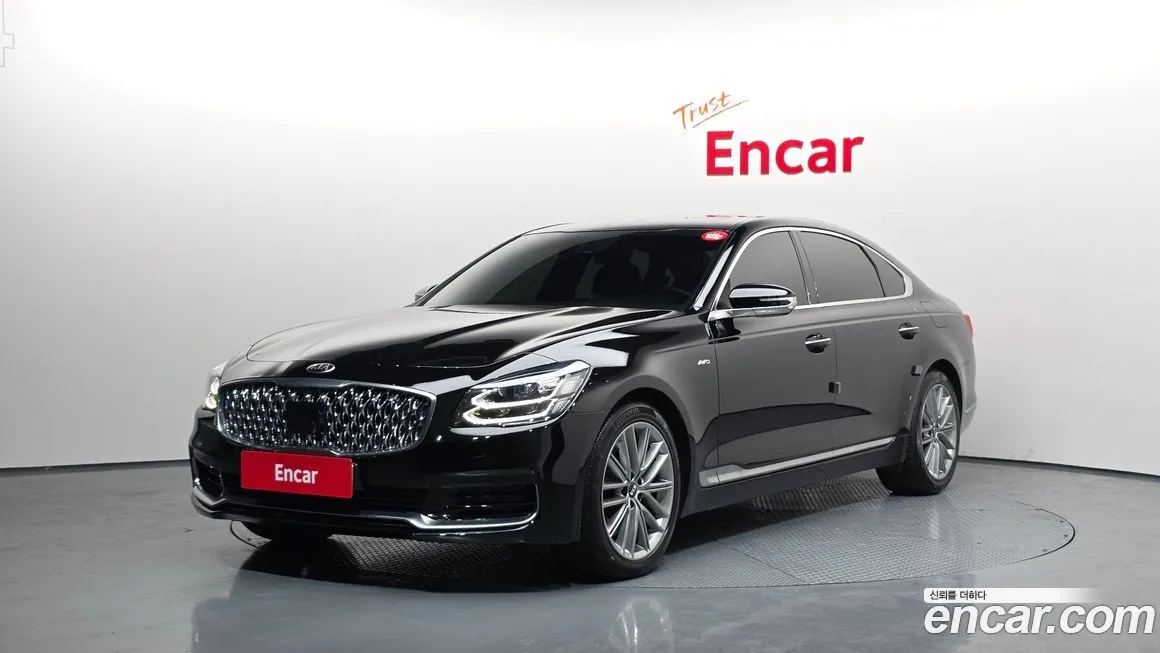 Kia K9 2021 из KR, фото 1