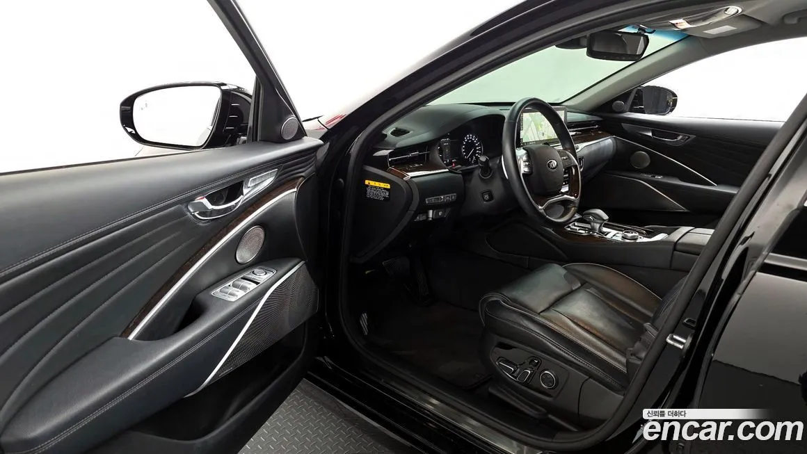 Kia K9 2021 из KR, фото 10