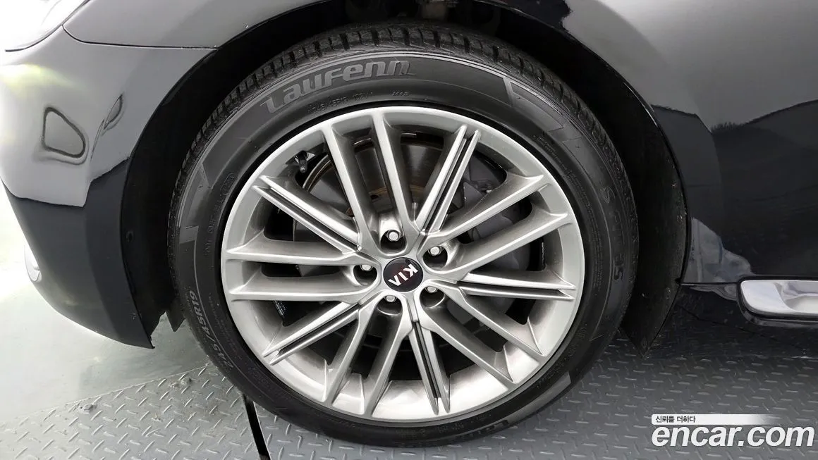 Kia K9 2021 из KR, фото 5