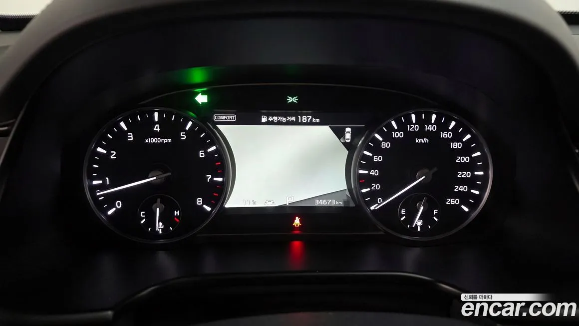 Kia K9 2021 из KR, фото 8