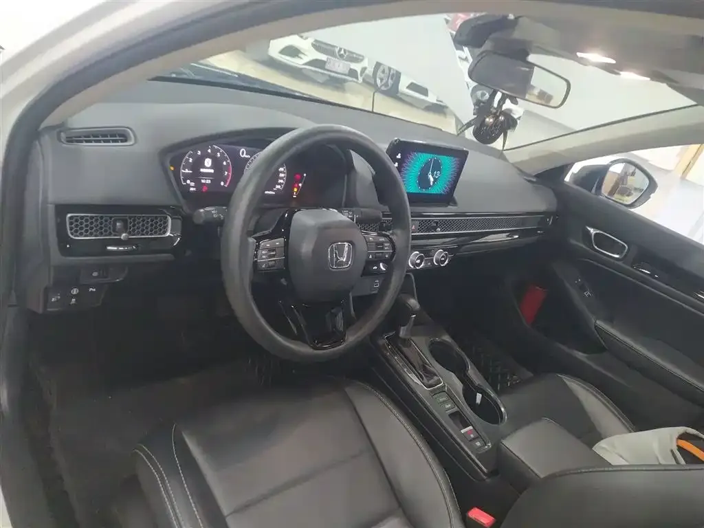Honda Civic 2022 из CN, фото 10