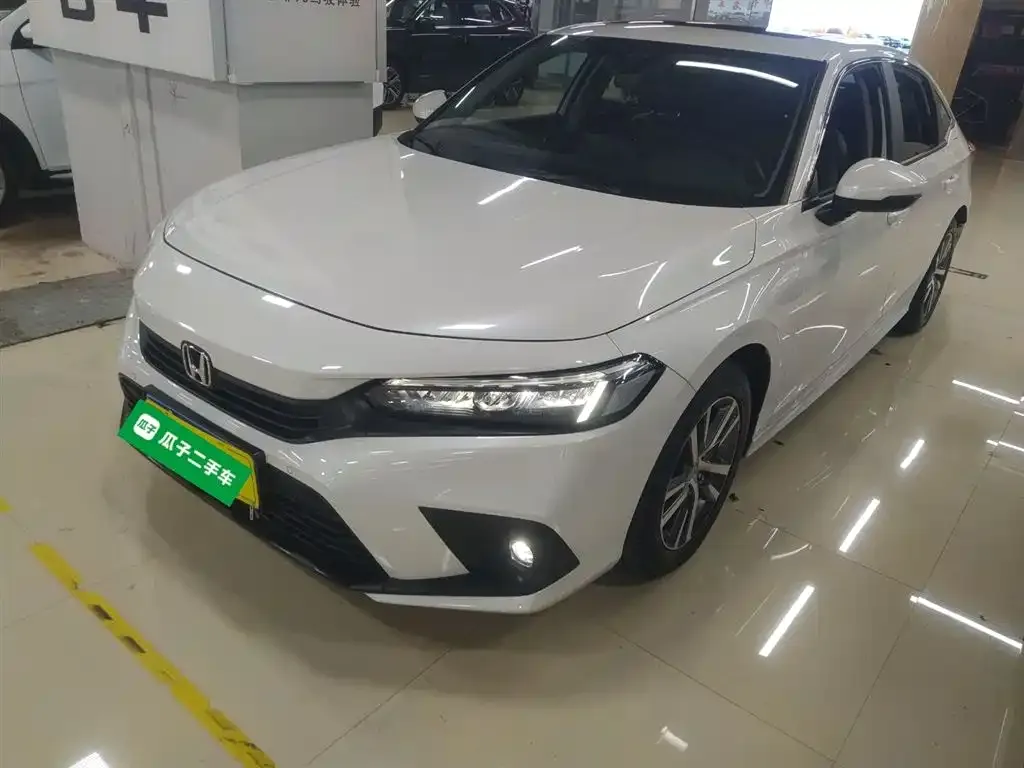 Honda Civic 2022 из CN, фото 2