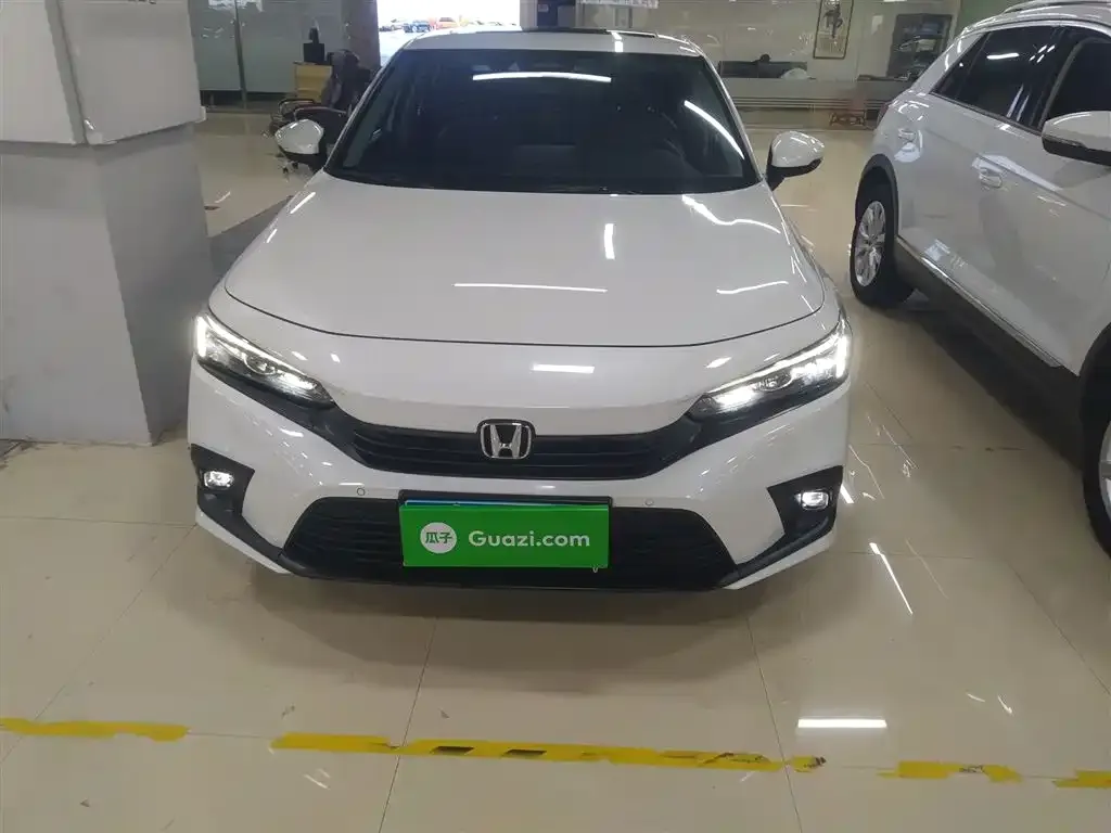 Honda Civic 2022 из CN, фото 3