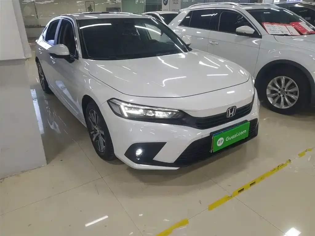 Honda Civic 2022 из CN, фото 4