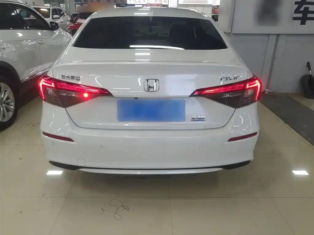 Honda Civic 2022 из CN, фото 6