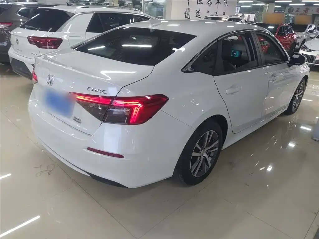 Honda Civic 2022 из CN, фото 7