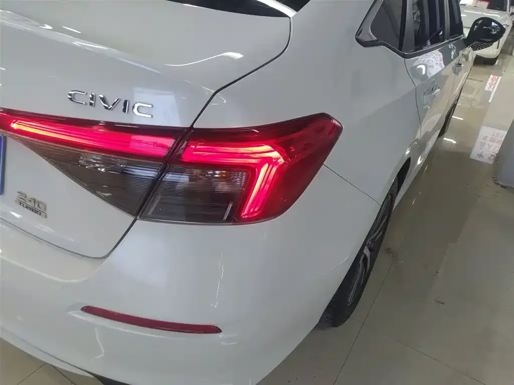Honda Civic 2022 из CN, фото 8