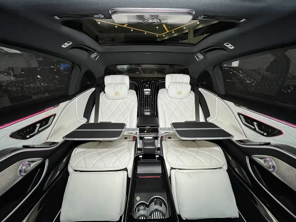 Mercedes-Benz S-Class 2024 из CN, фото 10