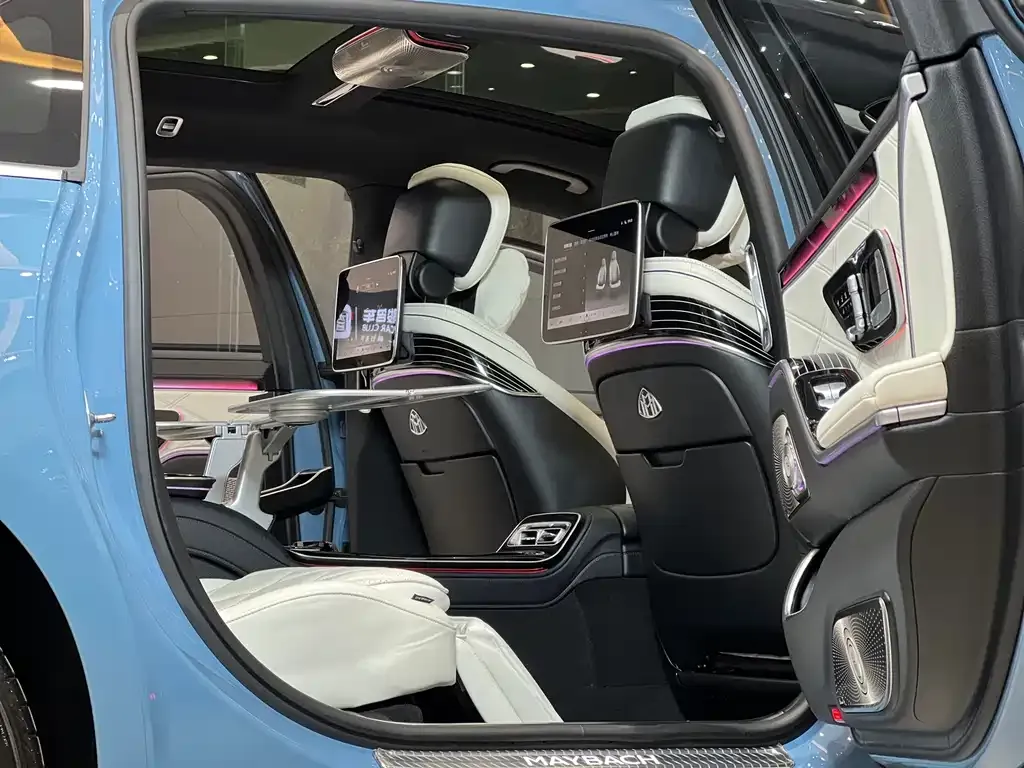 Mercedes-Benz S-Class 2024 из CN, фото 7