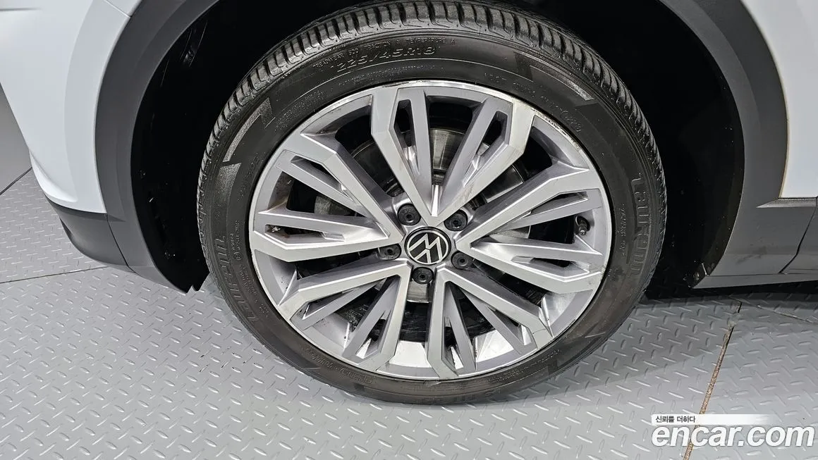 Volkswagen T-Roc 2022 из KR, фото 5