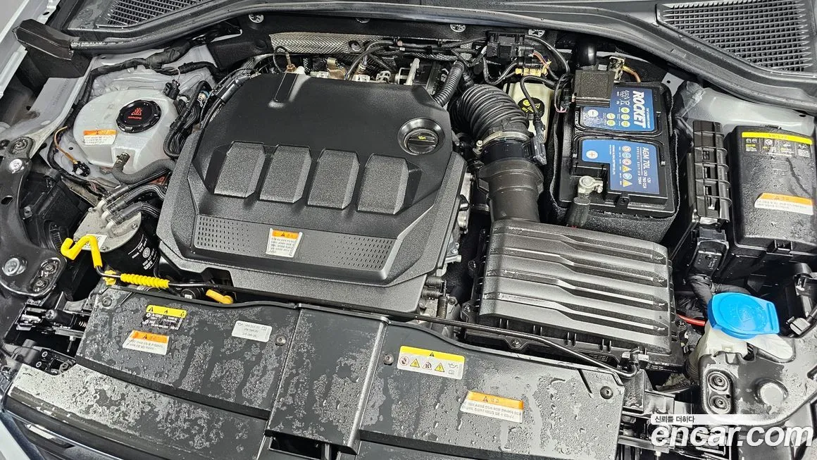 Volkswagen T-Roc 2022 из KR, фото 6