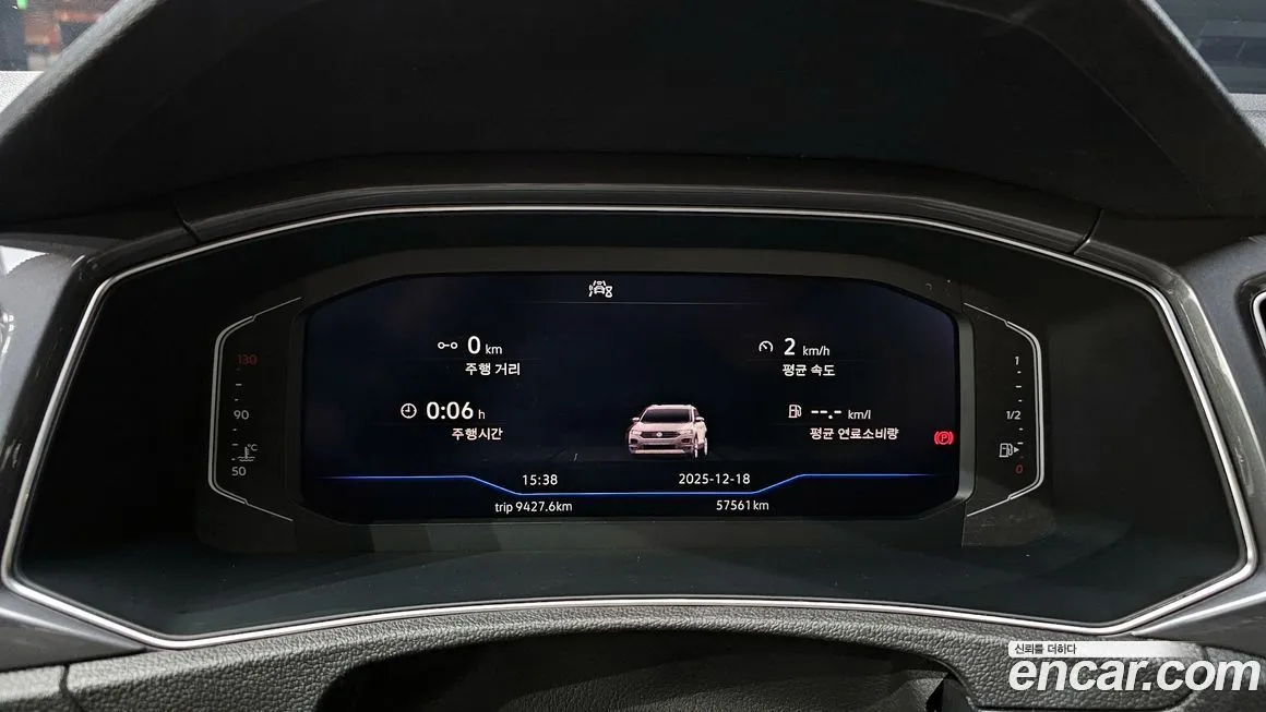 Volkswagen T-Roc 2022 из KR, фото 8