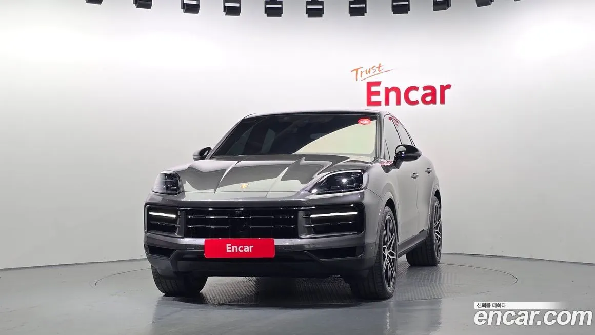 Porsche Cayenne 2024 из KR, фото 3