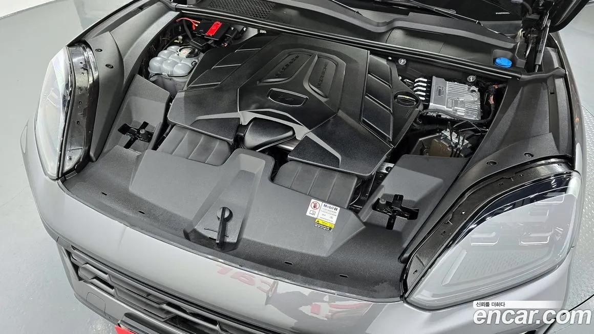 Porsche Cayenne 2024 из KR, фото 6