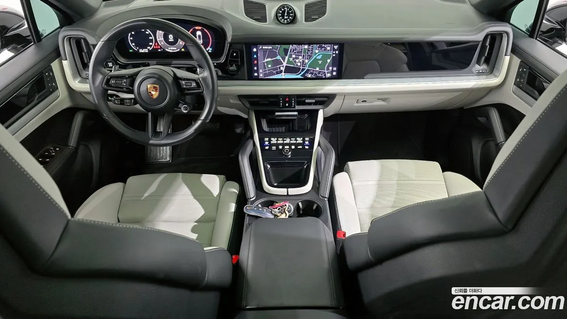 Porsche Cayenne 2024 из KR, фото 7