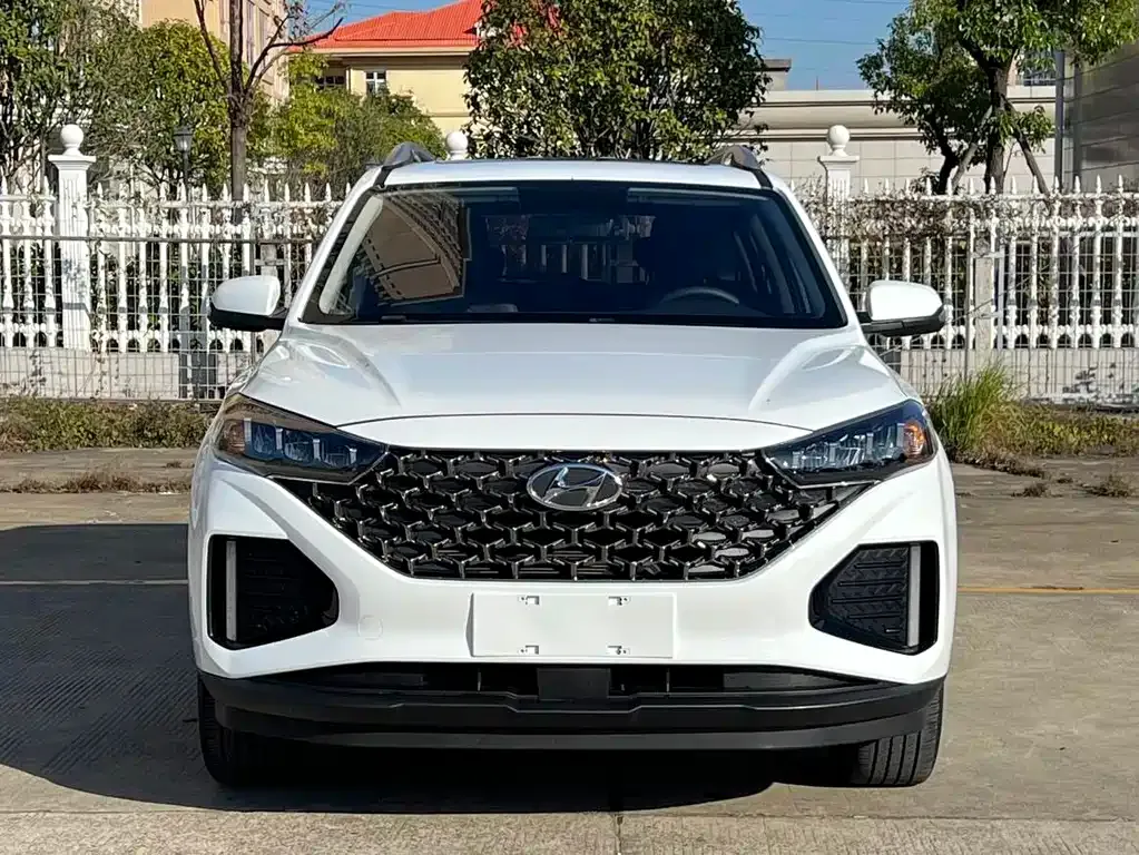 Hyundai ix35 — фото 2