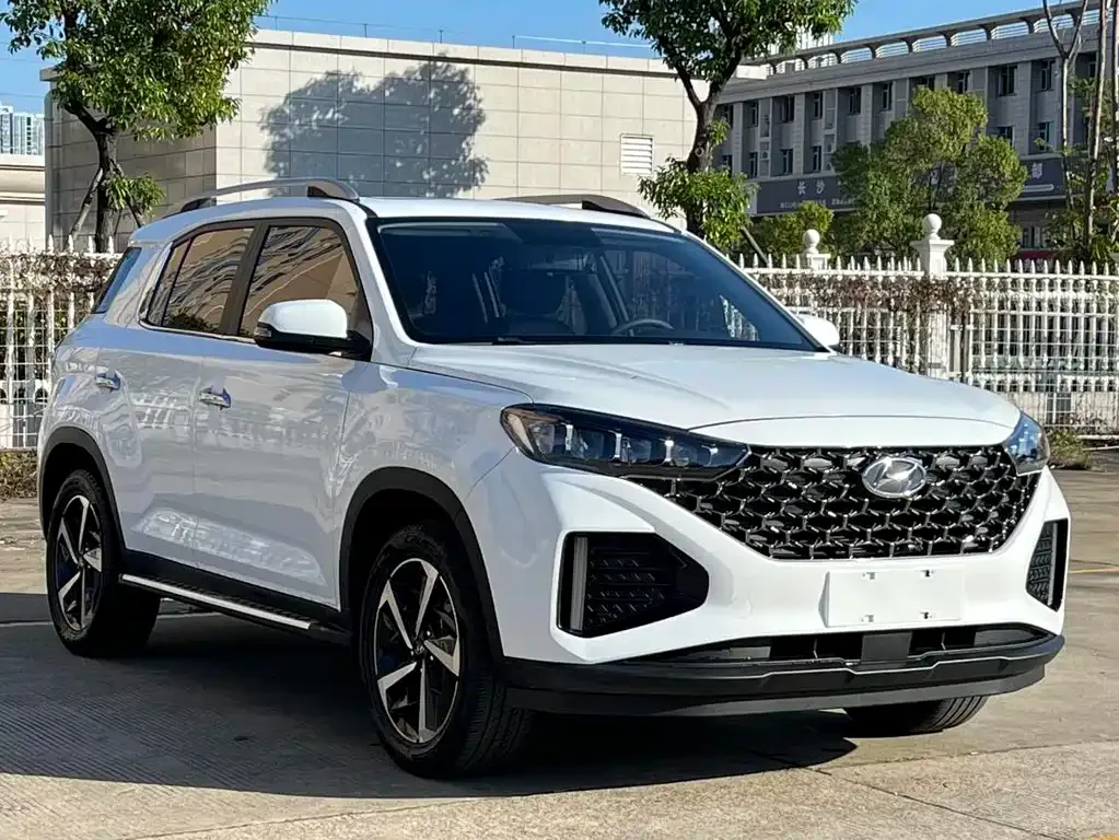 Hyundai ix35 — фото 4