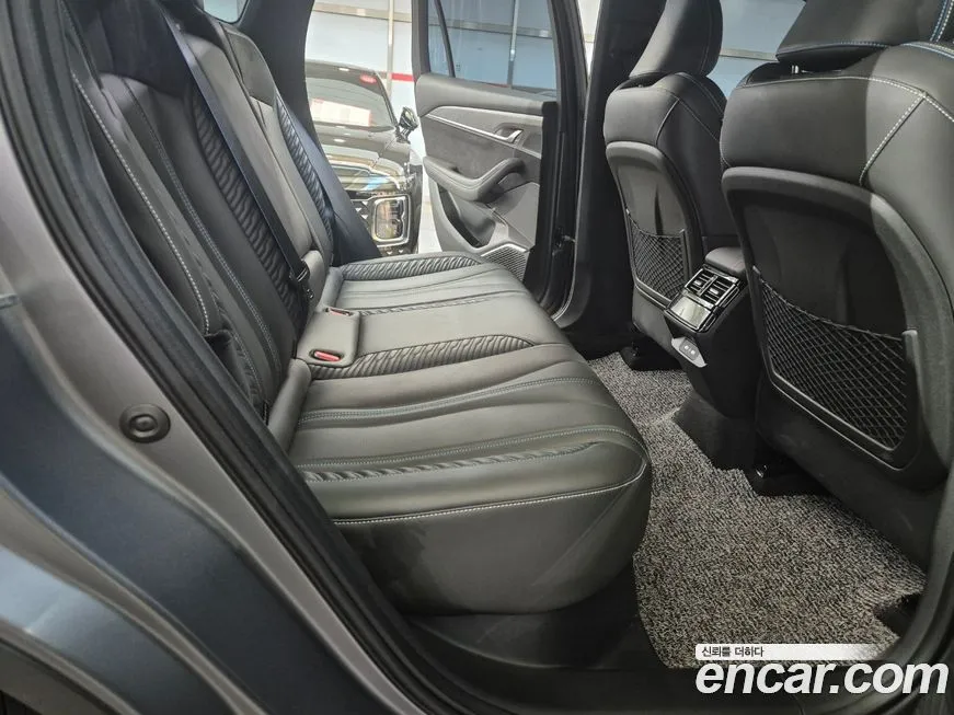 Renault Korea (Samsung) Grand Koleos 2025 из KR, фото 10