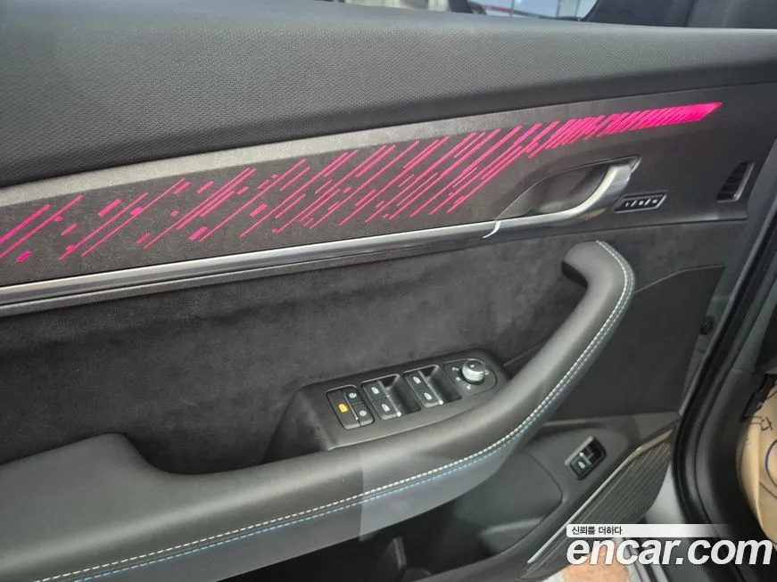 Renault Korea (Samsung) Grand Koleos 2025 из KR, фото 8